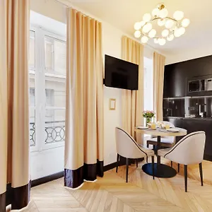 Appartement Odéon - Notre Dame Climatisé-wifi, Paris