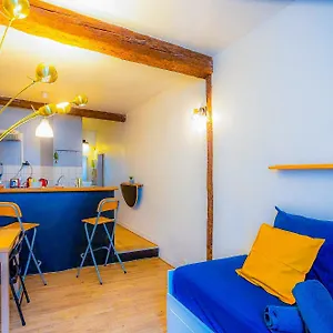 Appartement Cosy Beautiful Heart Of Saint-germain Des Pres, Paris