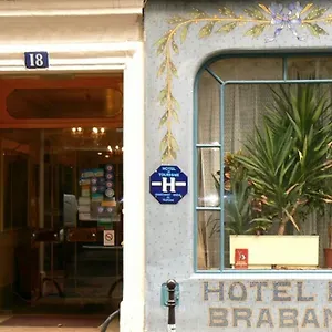 Szálloda Du Brabant, Párizs