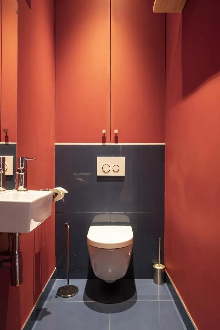 Tiny House St Germain Apartment Paris