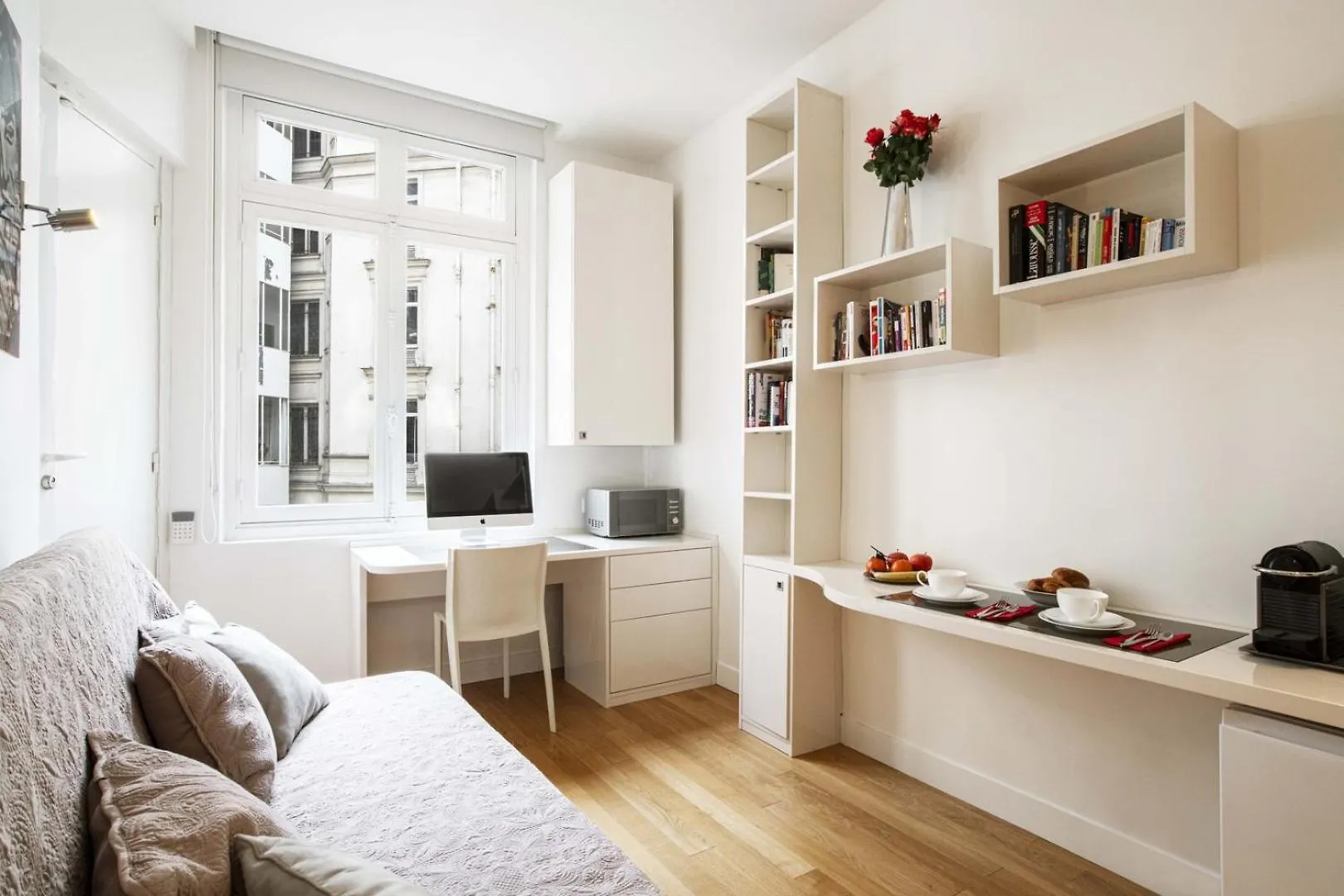Tiny House St Germain Lägenhet Paris